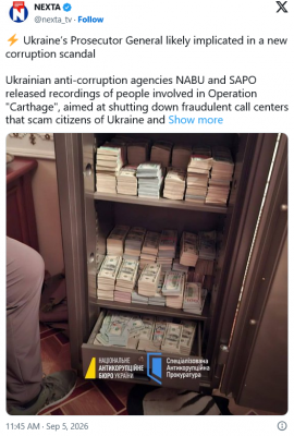 Screenshot 2026-09-09 at 17-12-21 Ukraine Foto von massenhaften Dollar-Bündeln aufgetaucht – Generalstaatsanwalt tritt nach Korruptionsskandal zurück - WELT.png