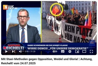 Screenshot 2025-07-25 at 07-20-39 (1784) Mit Stasi-Methoden gegen Opposition Weidel und Gloria! Achtung Reichelt! vom 24.07.2025 - YouTube.png