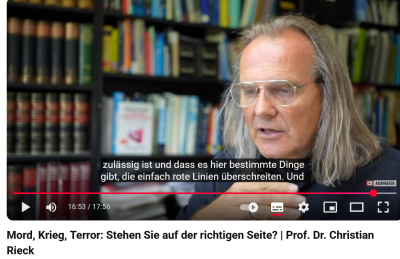 Screenshot 2025-09-13 at 13-49-35 (4335) Mord Krieg Terror Stehen Sie auf der richtigen Seite Prof. Dr. Christian Rieck - YouTube.png